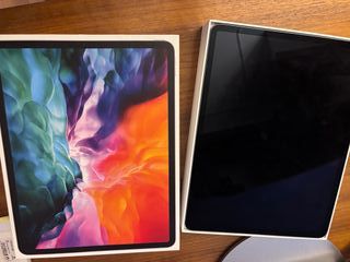 iPad Pro 12.9 Wifi 256Gb 4th Gen Gris espacial