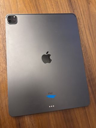 iPad Pro 12.9 Wifi 256Gb 4th Gen Gris espacial