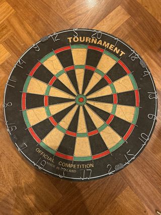 Diana de dardos Tournament