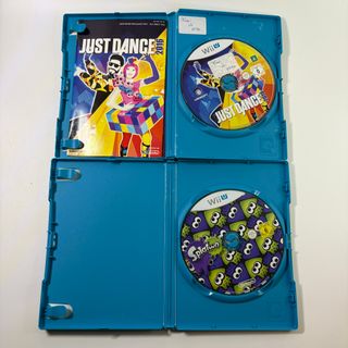 Lotto 4 giochi Nintendo Wii U