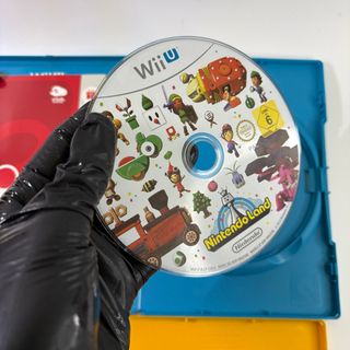 Lotto 4 giochi Nintendo Wii U