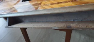 Tablero de madera para máquina de coser