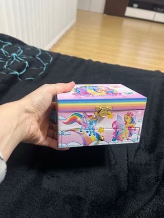 Joyero Infantil Unicornio