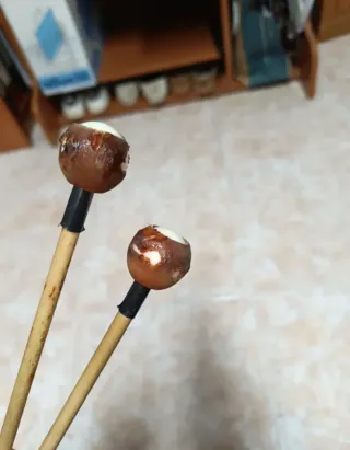 Baquetas Xilófono