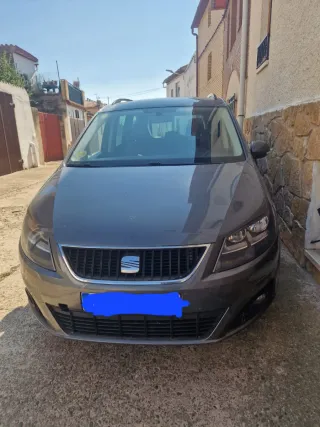 SEAT Alhambra 2011