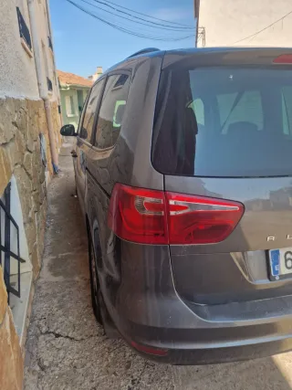 SEAT Alhambra 2011