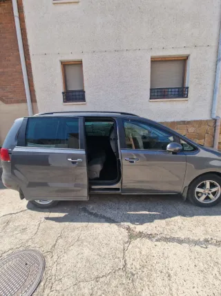 SEAT Alhambra 2011
