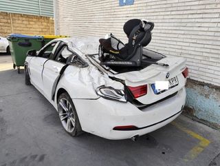 Centralita faros 8494842 bmw serie 2.0 418d 226015