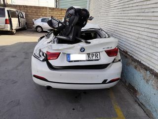 Centralita faros 8494842 bmw serie 2.0 418d 226015