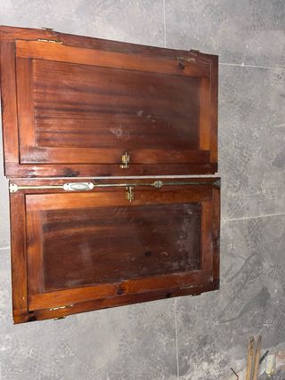 Ventanas de madera