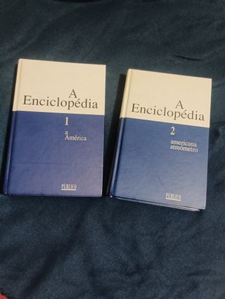 A Enciclopédia - Público