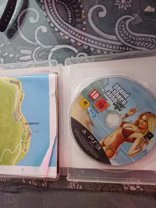 Grand Theft Auto V PS3