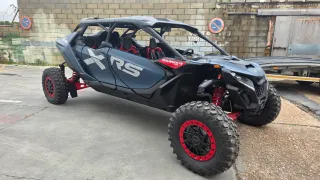 Can Am Maverick R 2026