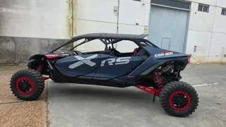 Can Am Maverick R 2026