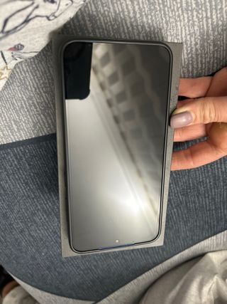 Funda Samsung Galaxy S25 Plus Negra