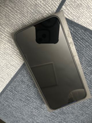 Funda Samsung Galaxy S25 Plus Negra