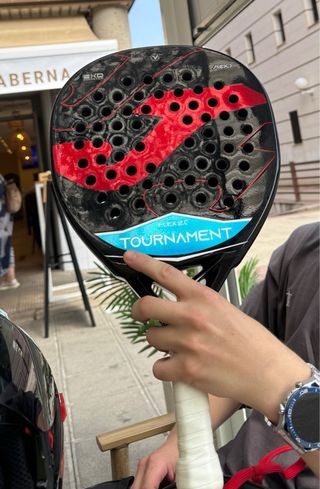 Pala de pádel Joma Tournament
