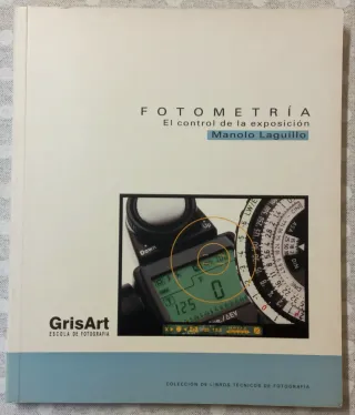 Fotometría el control de la exposición
