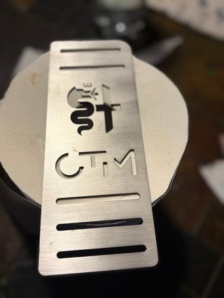 Poggiapiedi Alfa Romeo Mito