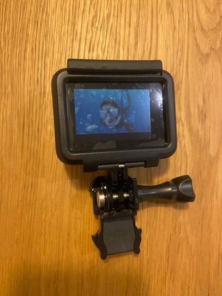 GoPro Hero6 Black + Kit Accessori 10 in 1