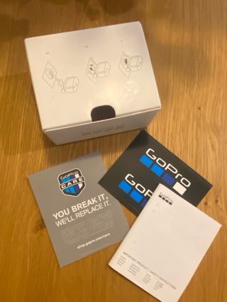 GoPro Hero6 Black + Kit Accessori 10 in 1