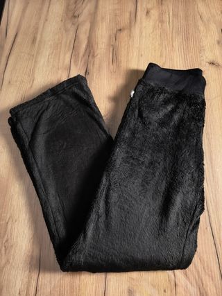 Pantalones Afelpados The North Face Negros Mujer X