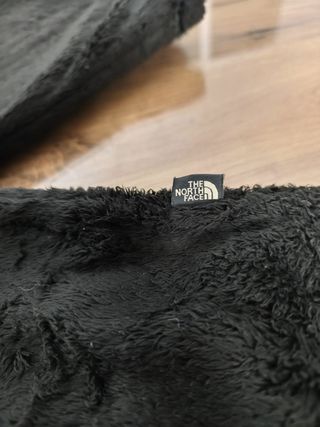 Pantalones Afelpados The North Face Negros Mujer X