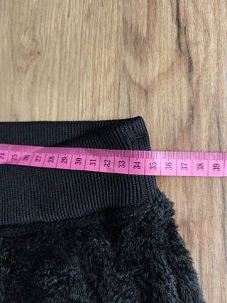 Pantalones Afelpados The North Face Negros Mujer X