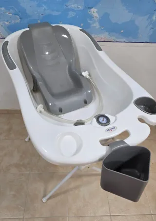 Bañera Olmitos con patas