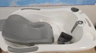 Bañera Olmitos con patas