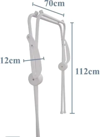 Bañera Olmitos con patas