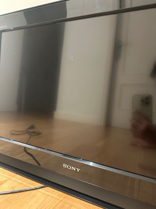 Televisor Sony BRAVIA Negro