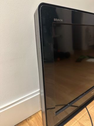 Televisor Sony BRAVIA Negro