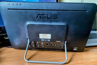 Ordenador Táctil Negro ASUS