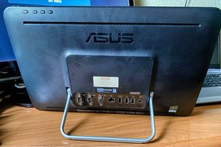 Ordenador Táctil Negro ASUS