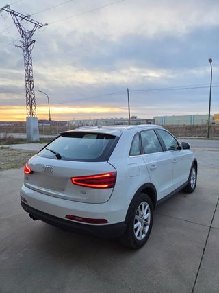 Audi Q3 2012