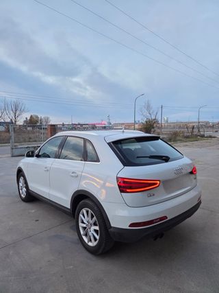 Audi Q3 2012