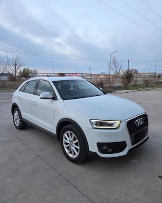 Audi Q3 2012