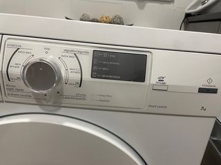 Secadora Balay 7kg Blanca