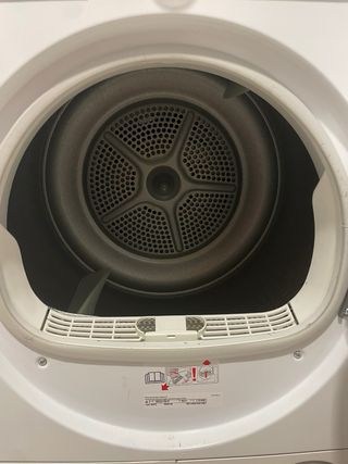 Secadora Balay 7kg Blanca