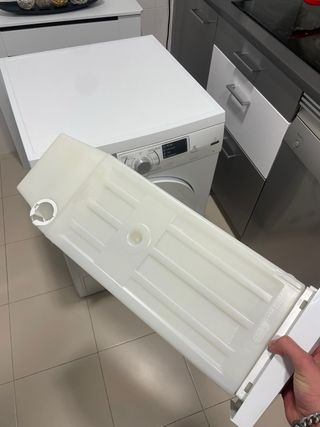 Secadora Balay 7kg Blanca