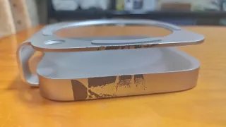 Hub HAGIBIS USB-C con soporte aluminio