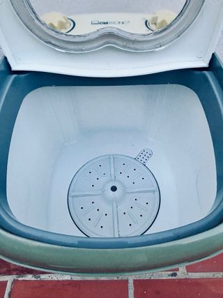 Mini lavadora portatil Clatronic