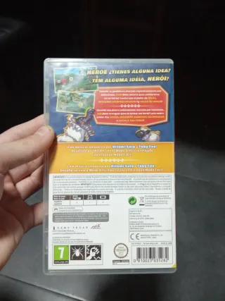 Juego Nintendo Switch Little Town Hero