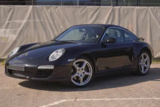 Porsche 911 997.2 Targa 4 PDK