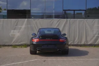Porsche 911 997.2 Targa 4 PDK