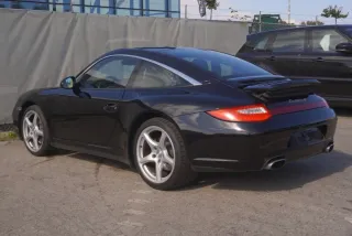 Porsche 911 997.2 Targa 4 PDK