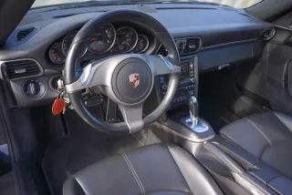 Porsche 911 997.2 Targa 4 PDK