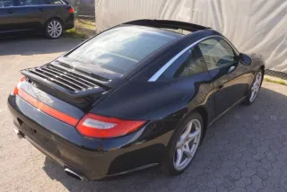 Porsche 911 997.2 Targa 4 PDK