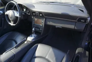 Porsche 911 997.2 Targa 4 PDK